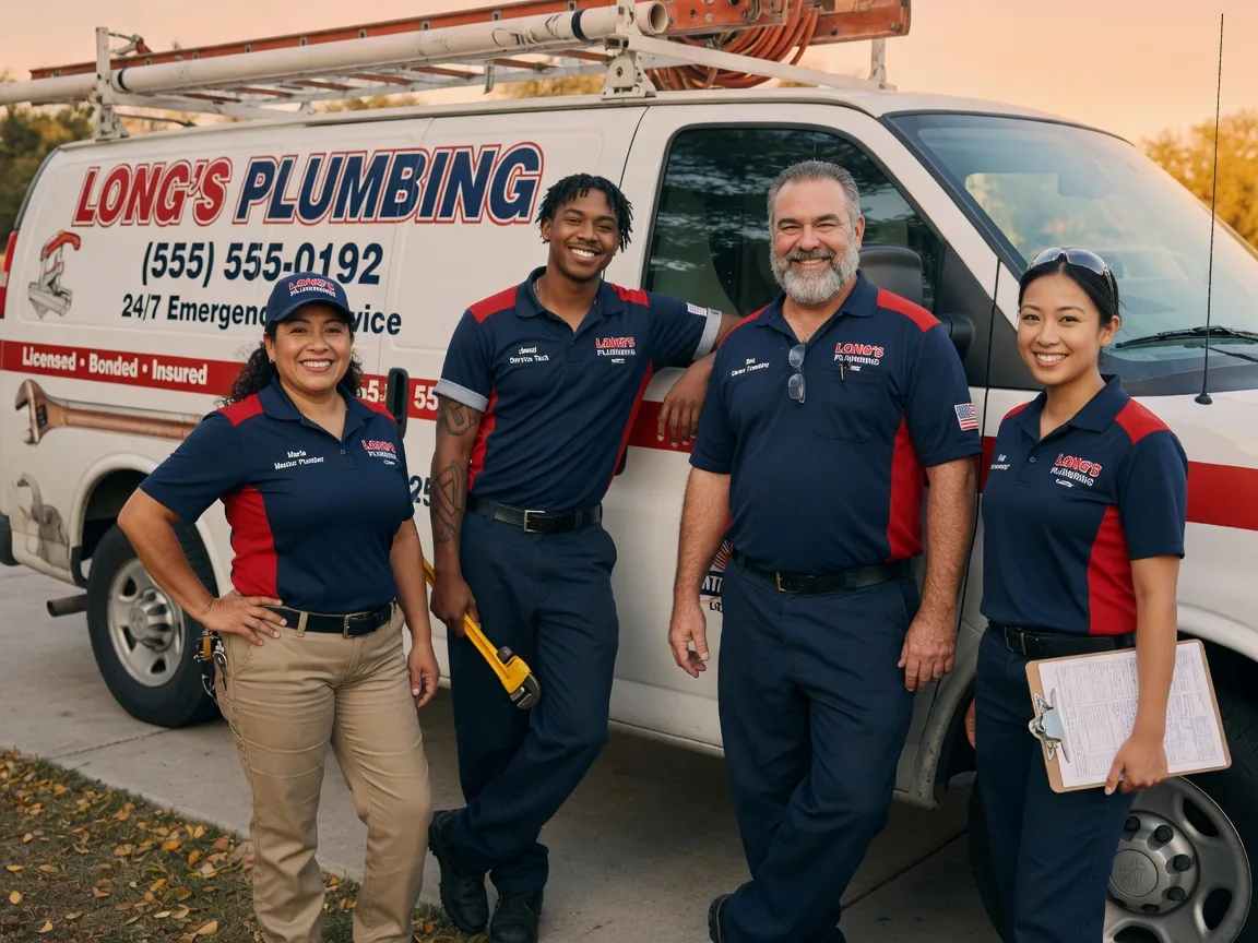 Leak Detection company in Overbrook, OK